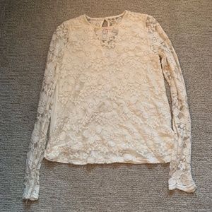 Hollister Blouse
